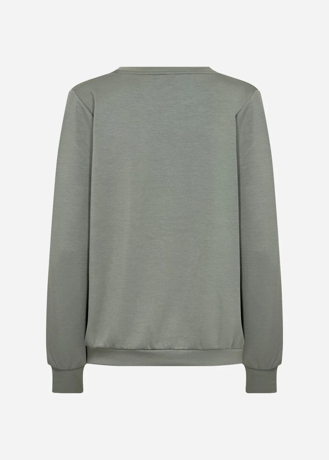 Soya Concept SC-BANU 210 SWEATSHIRT DUSTY GREEN