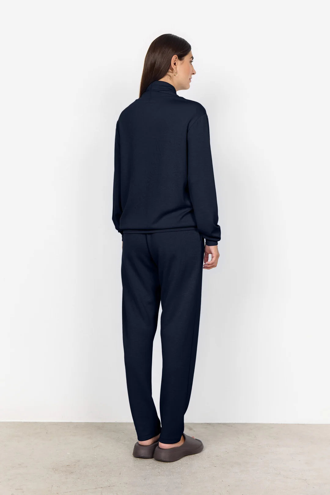 Soya Concept SC-BANU 125 SWEATSHIRT NAVY