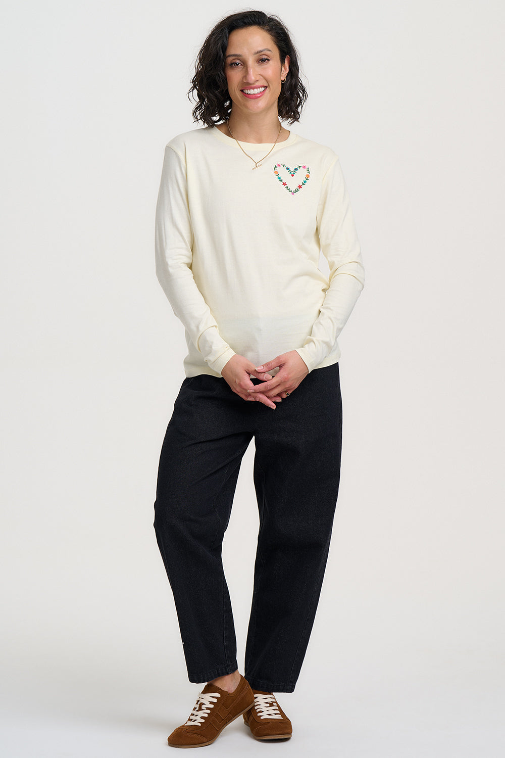 Sugarhill Brighton BRUNSWICK JERSEY TOP