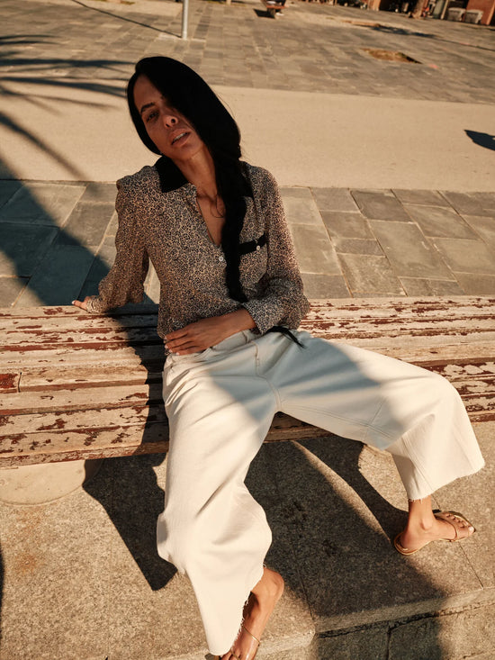 Heyanno MMHHope White Jeans
