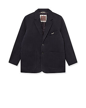 Heyanno MMHWonder Brush Jacket
Oversize fit