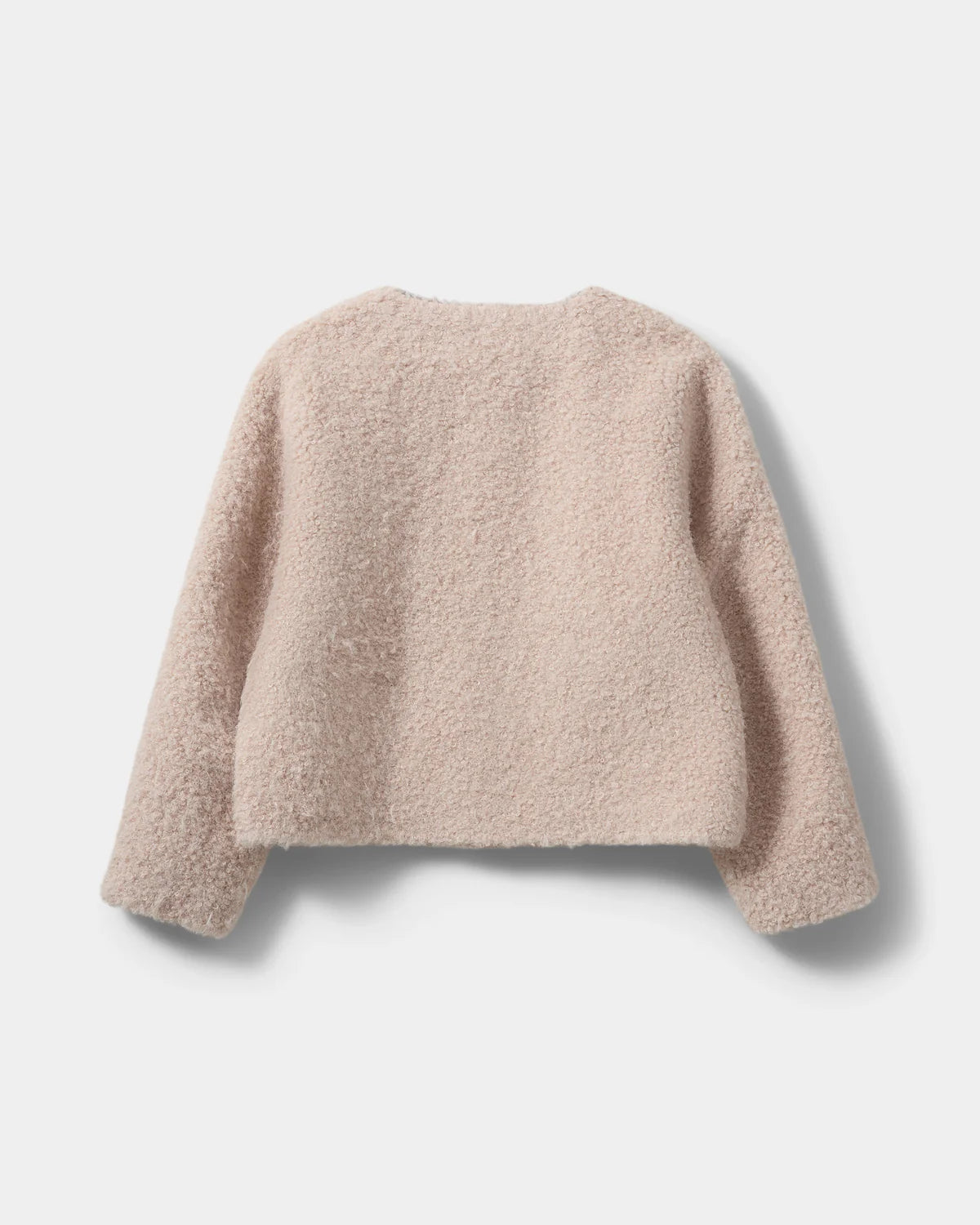 Sofie Schnoor JUNOSW JACKET - LIGHT PINK