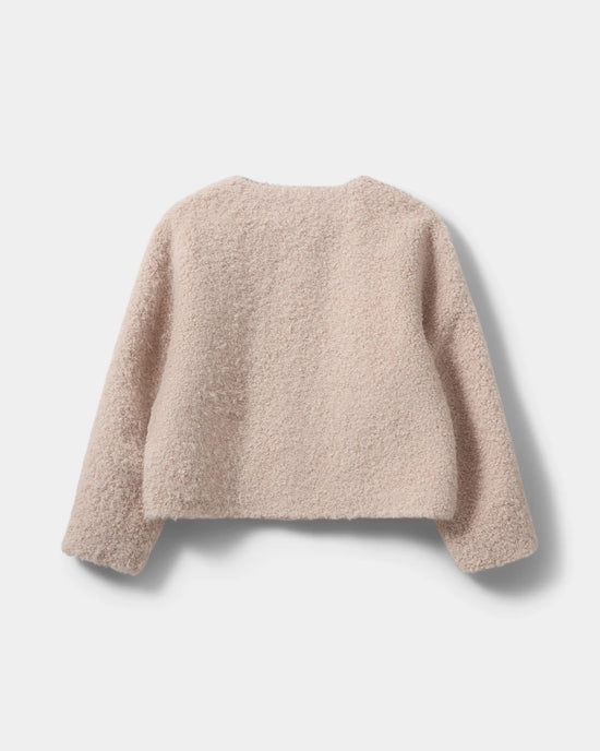 Sofie Schnoor JUNOSW JACKET - LIGHT PINK