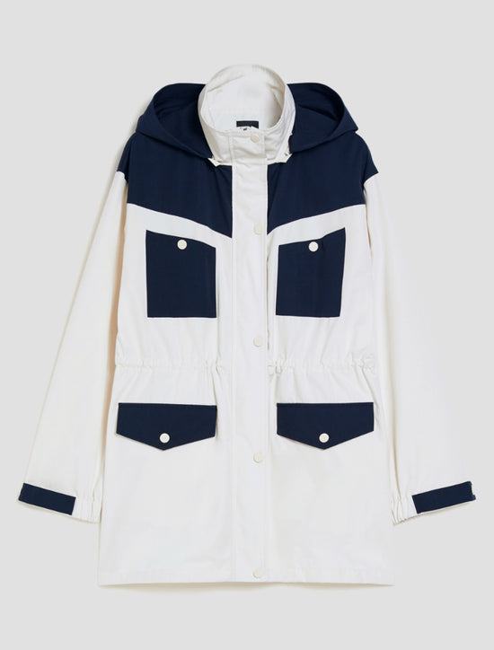 Pennyblack Technical cotton parka