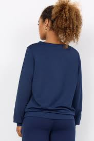 Soya Concept SC-BANU 194 BLOUSE Blue