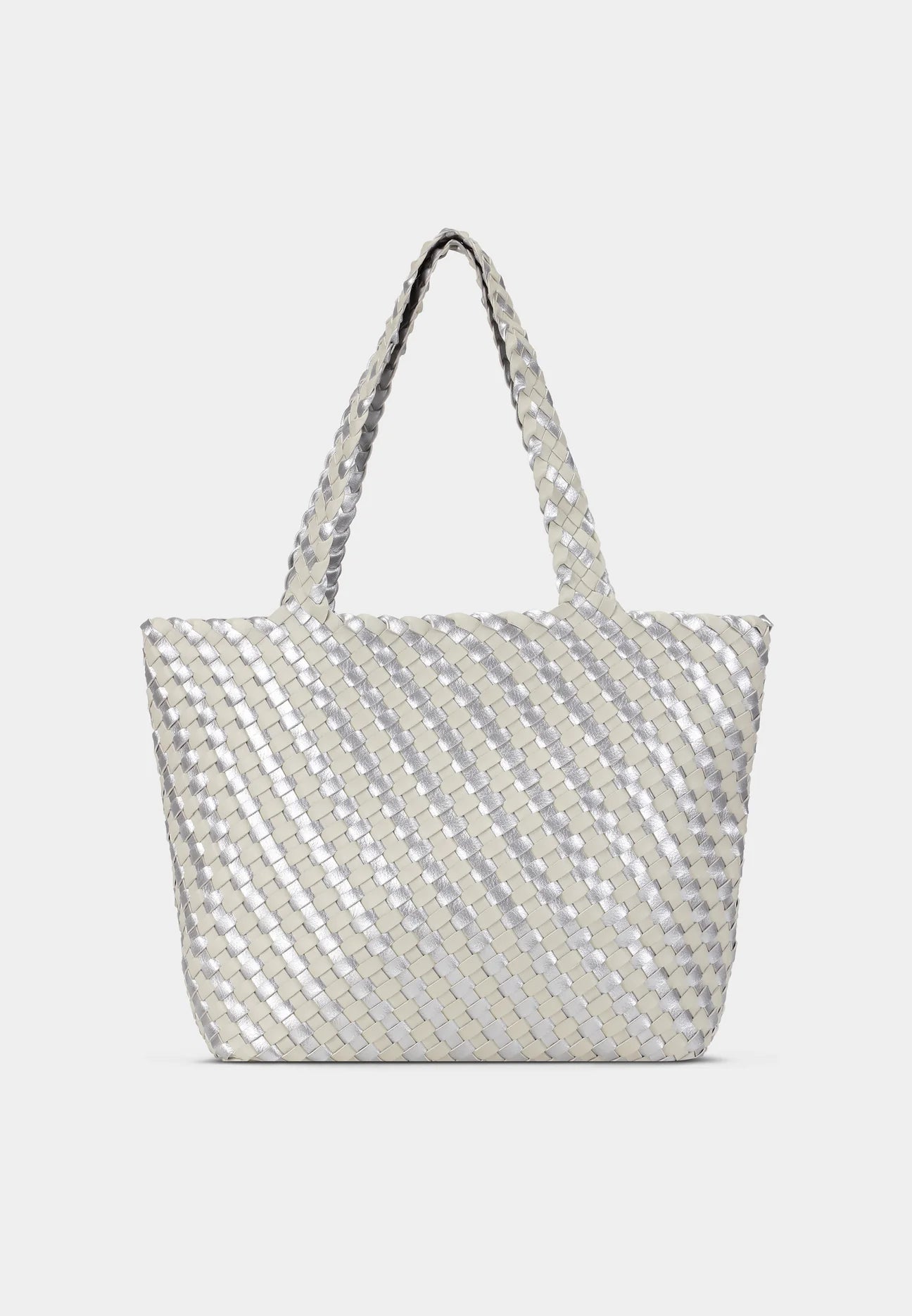 Ilse Jacobsen  BAG08 Milk Creme Silver