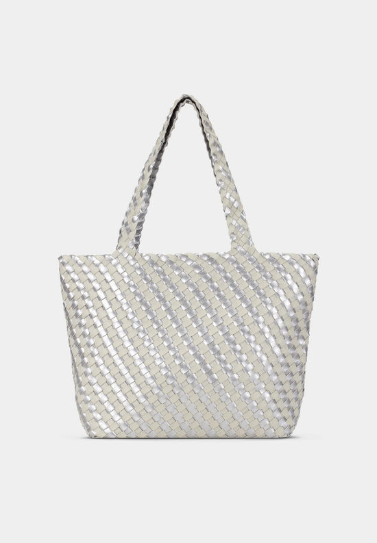 Ilse Jacobsen  BAG08 Milk Creme Silver