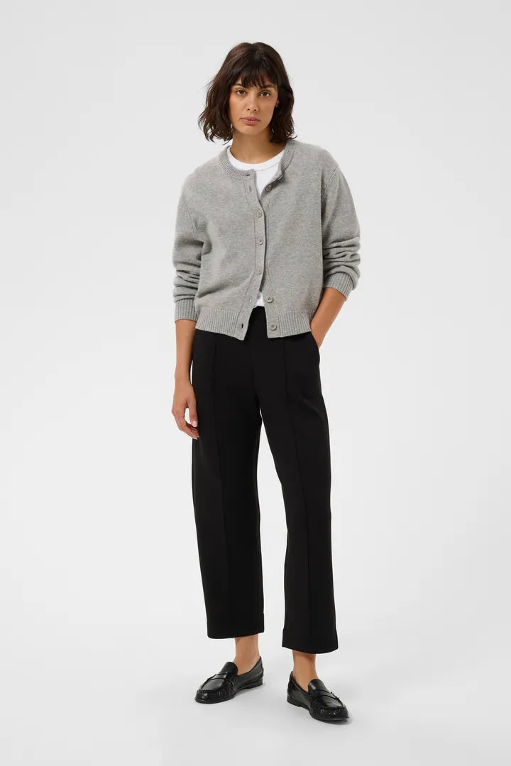 Part Two ZenaPW Trousers/Black