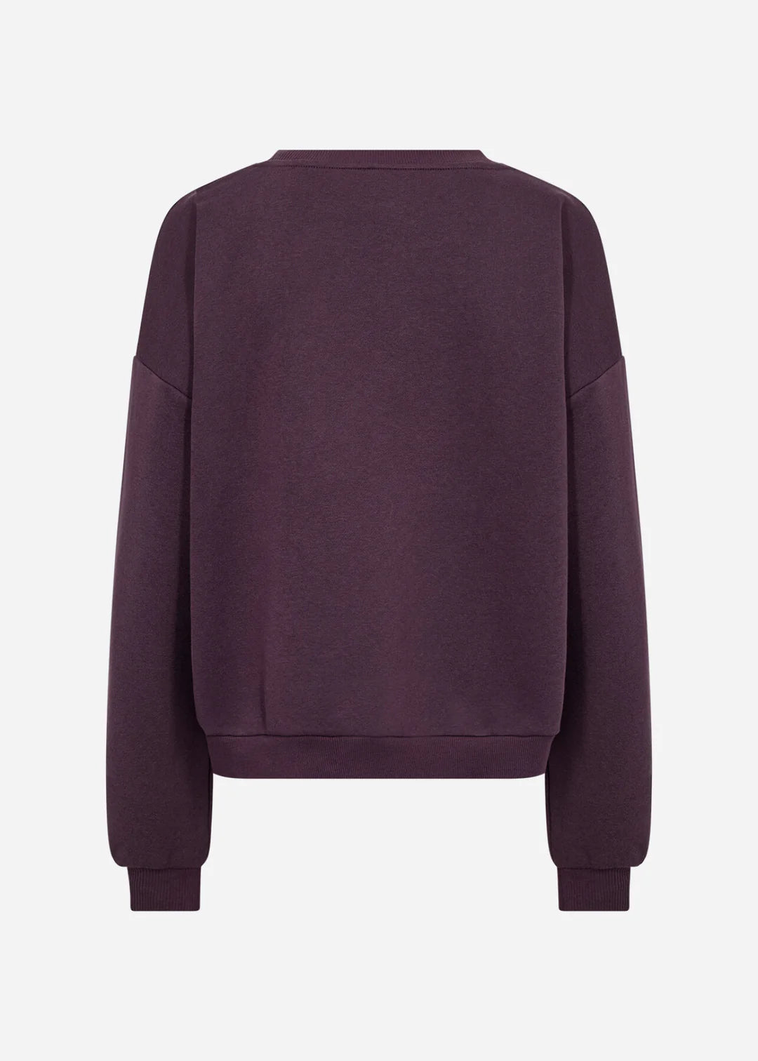 Soya Concept SC-ANGELIN 18 SWEATSHIRT PURPLE