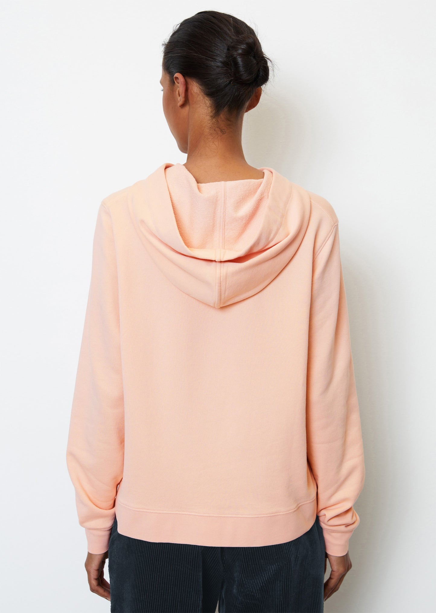 Marc O Polo HOODED SWEATSHIRT RELAXED MADE OF ORGANIC COTTON