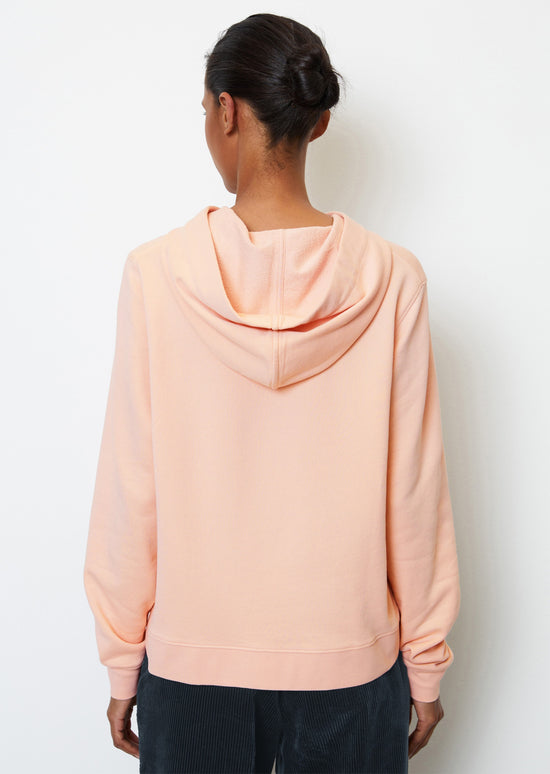 Marc O Polo HOODED SWEATSHIRT RELAXED MADE OF ORGANIC COTTON