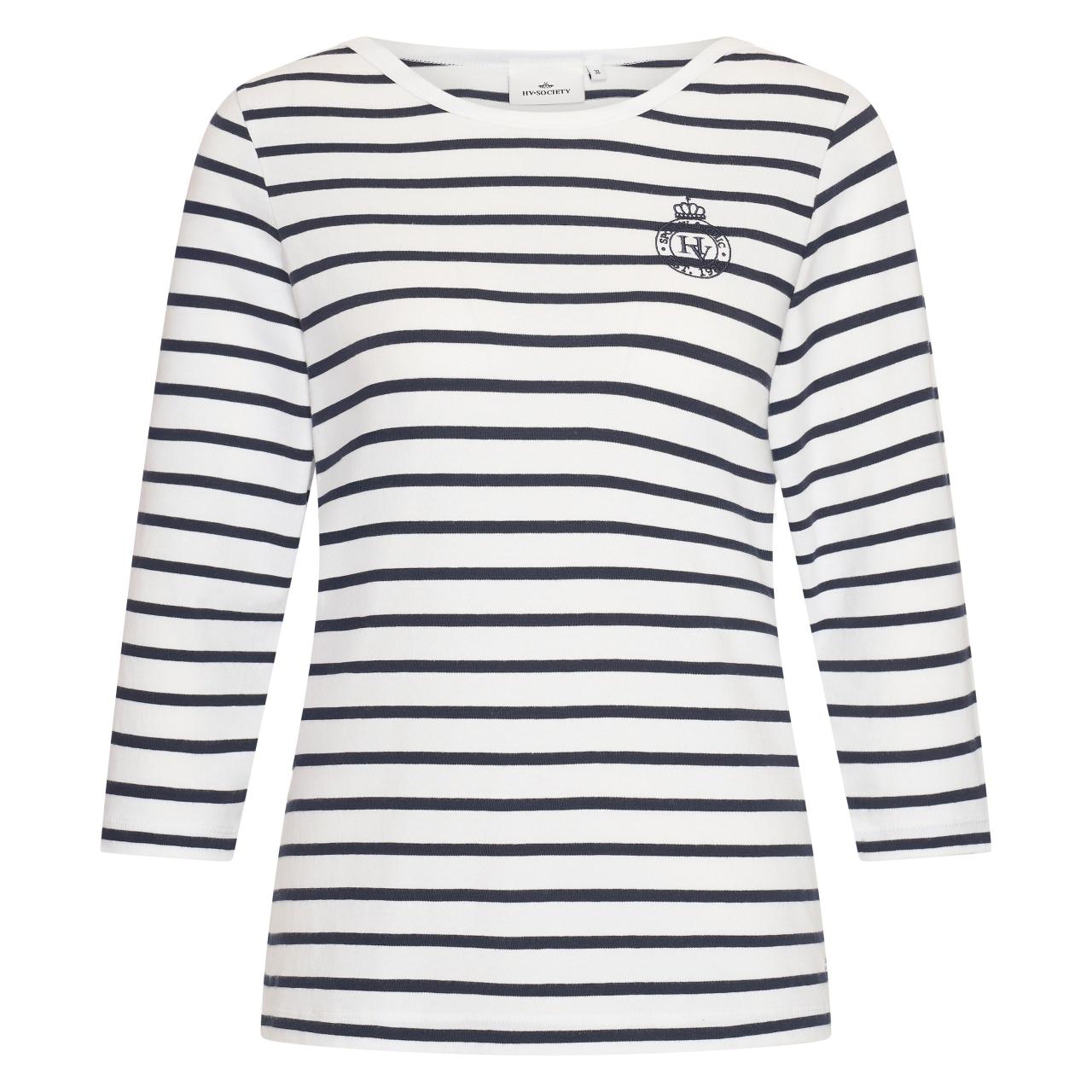 Hv Society Top HVSCaroline - Navy