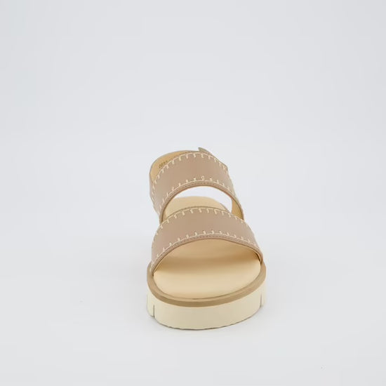 Load image into Gallery viewer, Paulgreen Sandal 6161-017
