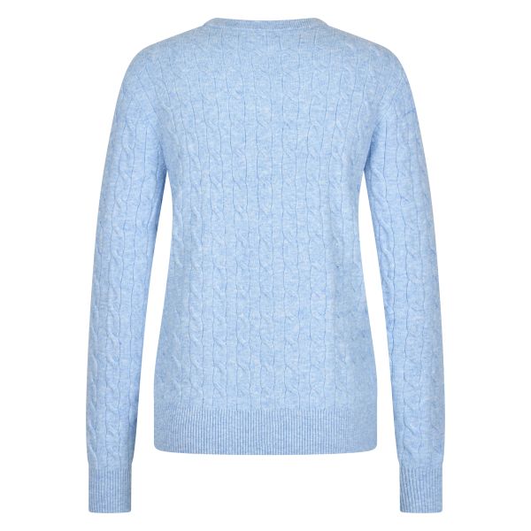 Hv Society Pullover HVSZafira Light Blue