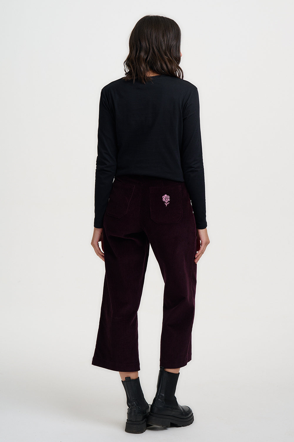 Sugarhill Brighton  BRUNSWICK JERSEY TOP