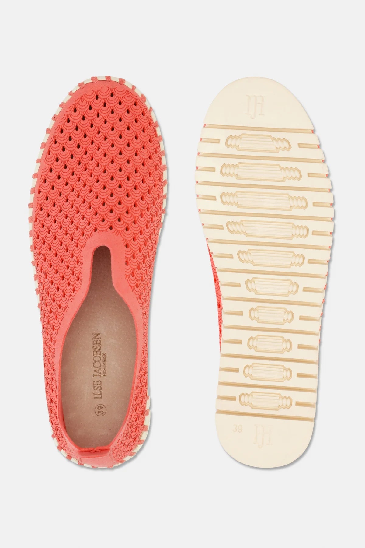 Ilse Jacobsen PLATFORM TULIP3373 - 890 RASPBERRY