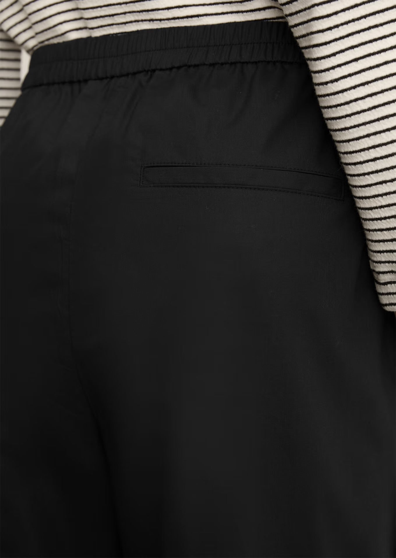 Marc O Polo  RELAXED PANTS MADE FROM TENCEL™ LYOCELL WITH ORGANIC COTTON