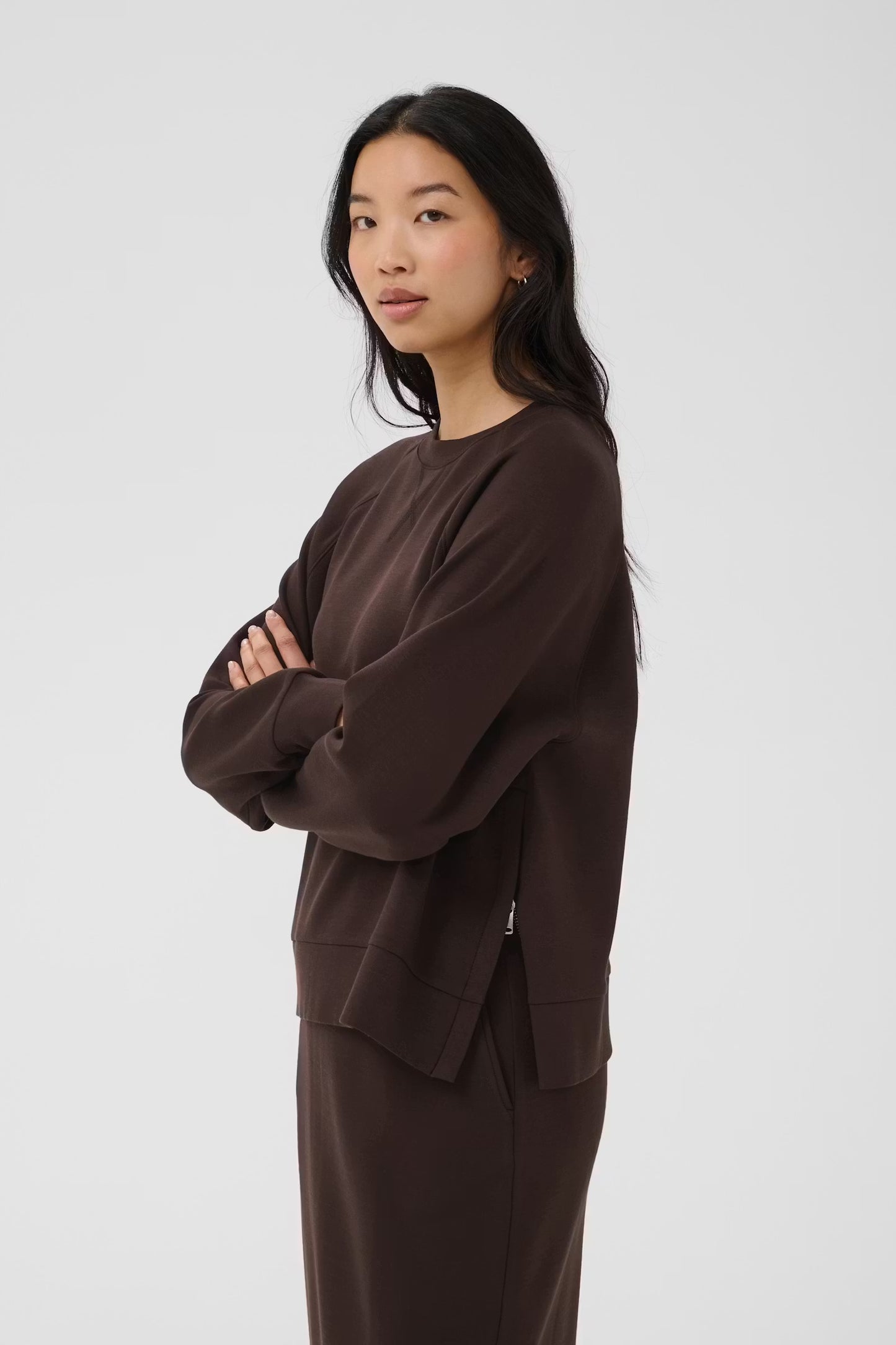 Part Two ZolaPW Sweatshirt Mole