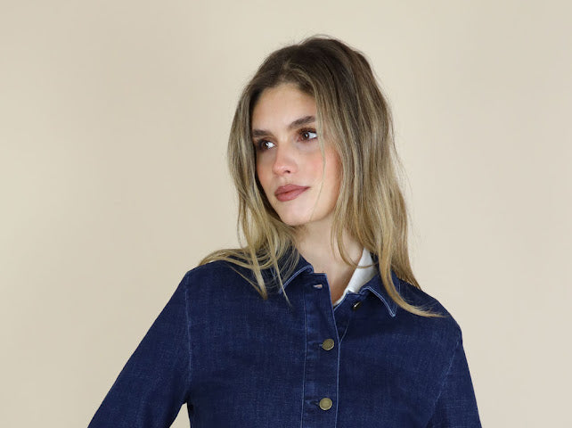 No2mor0 Alex Denim Jacket