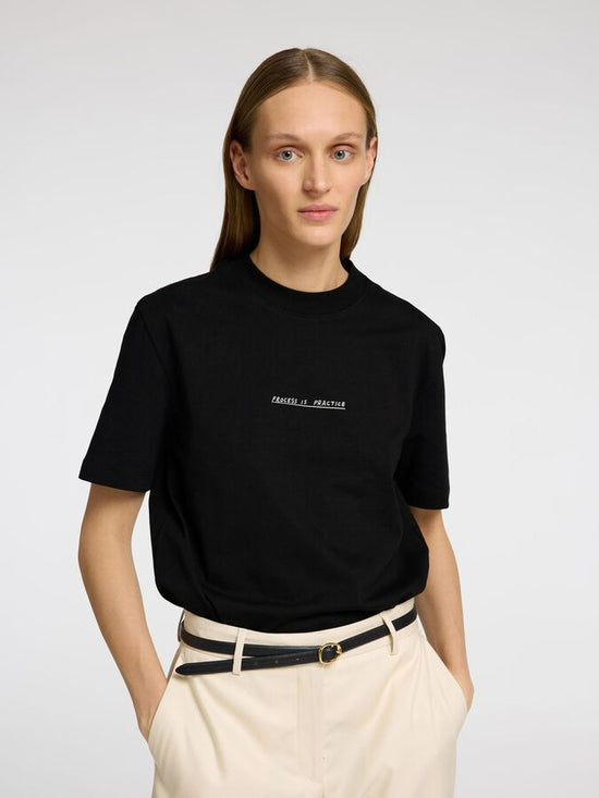 Selected/Femme PRINTED RELAXED FIT T-SHIRT