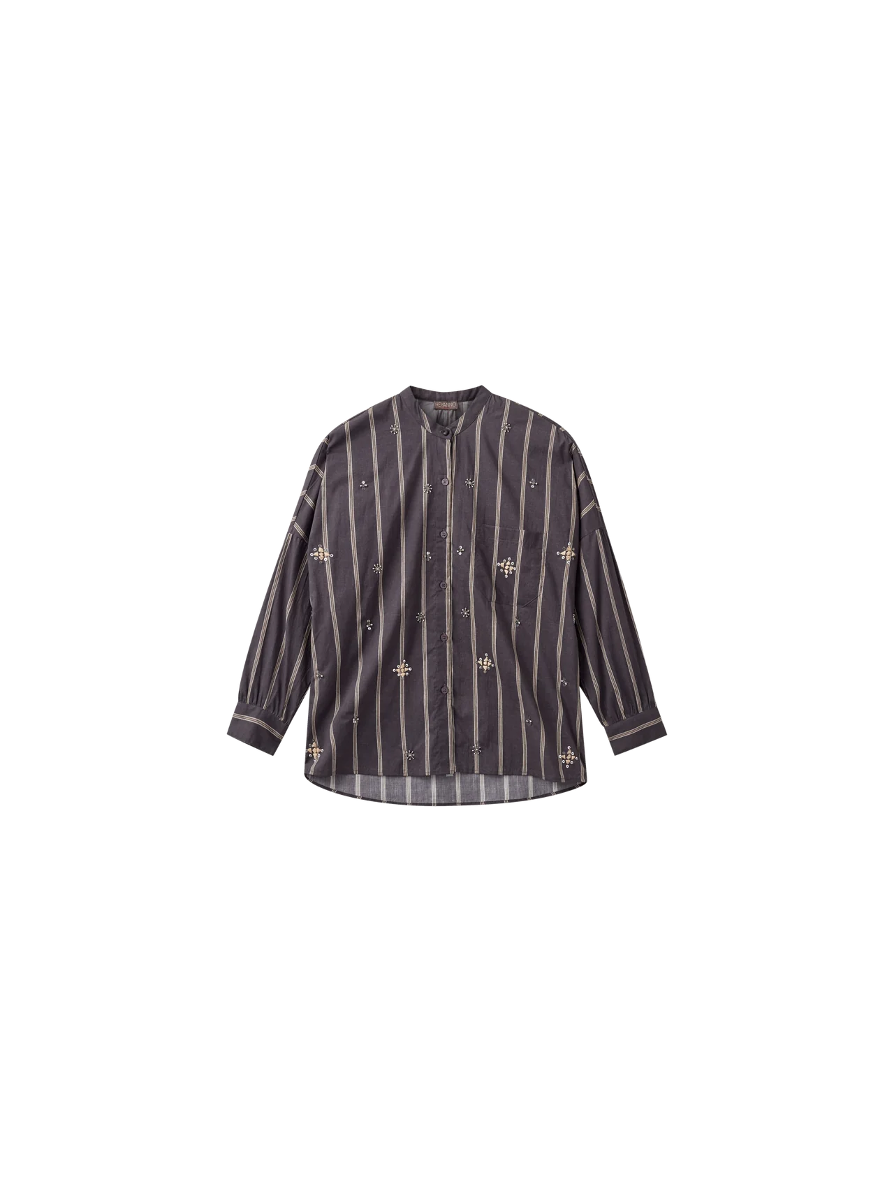 Heyanno MMHTrace Stripe Shirt