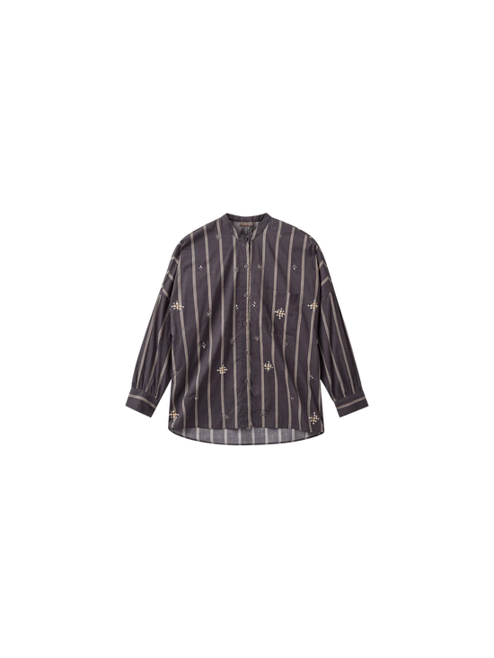 Heyanno MMHTrace Stripe Shirt