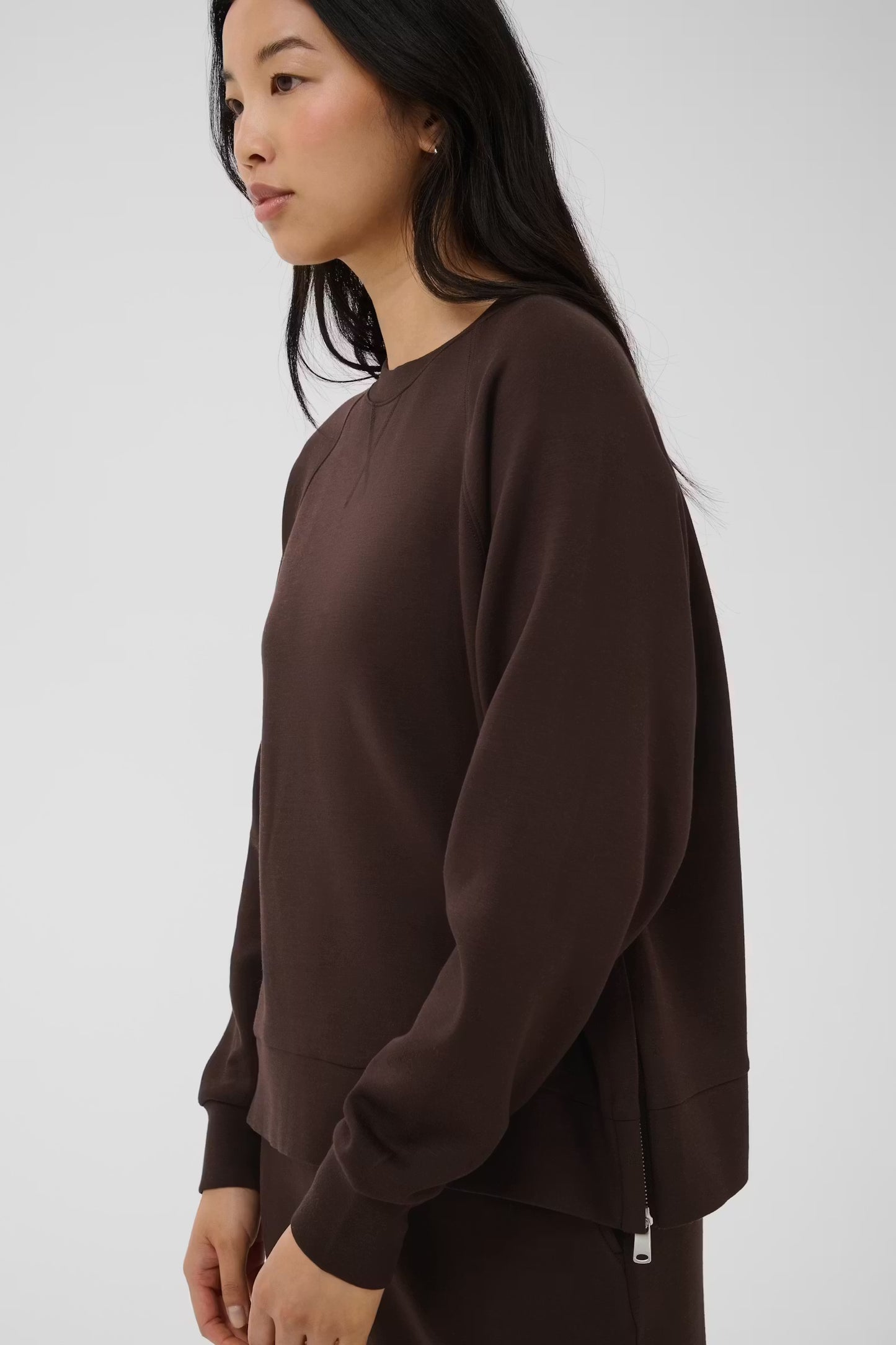 Part Two ZolaPW Sweatshirt Mole