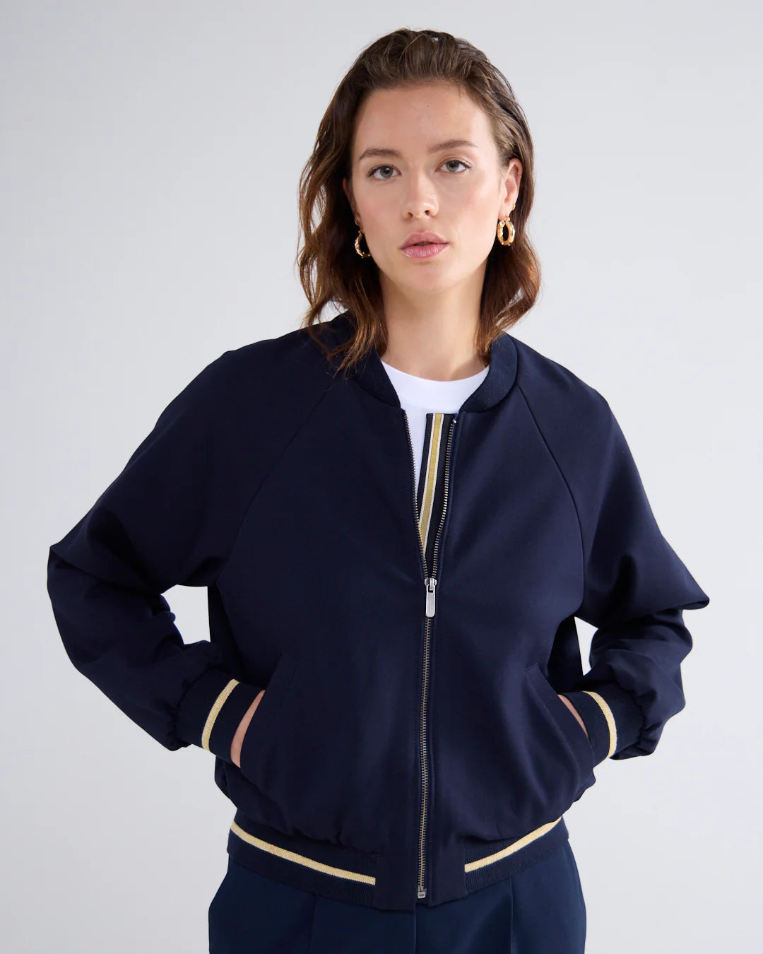 Summum Woman PUNTO MILANO BOMBER