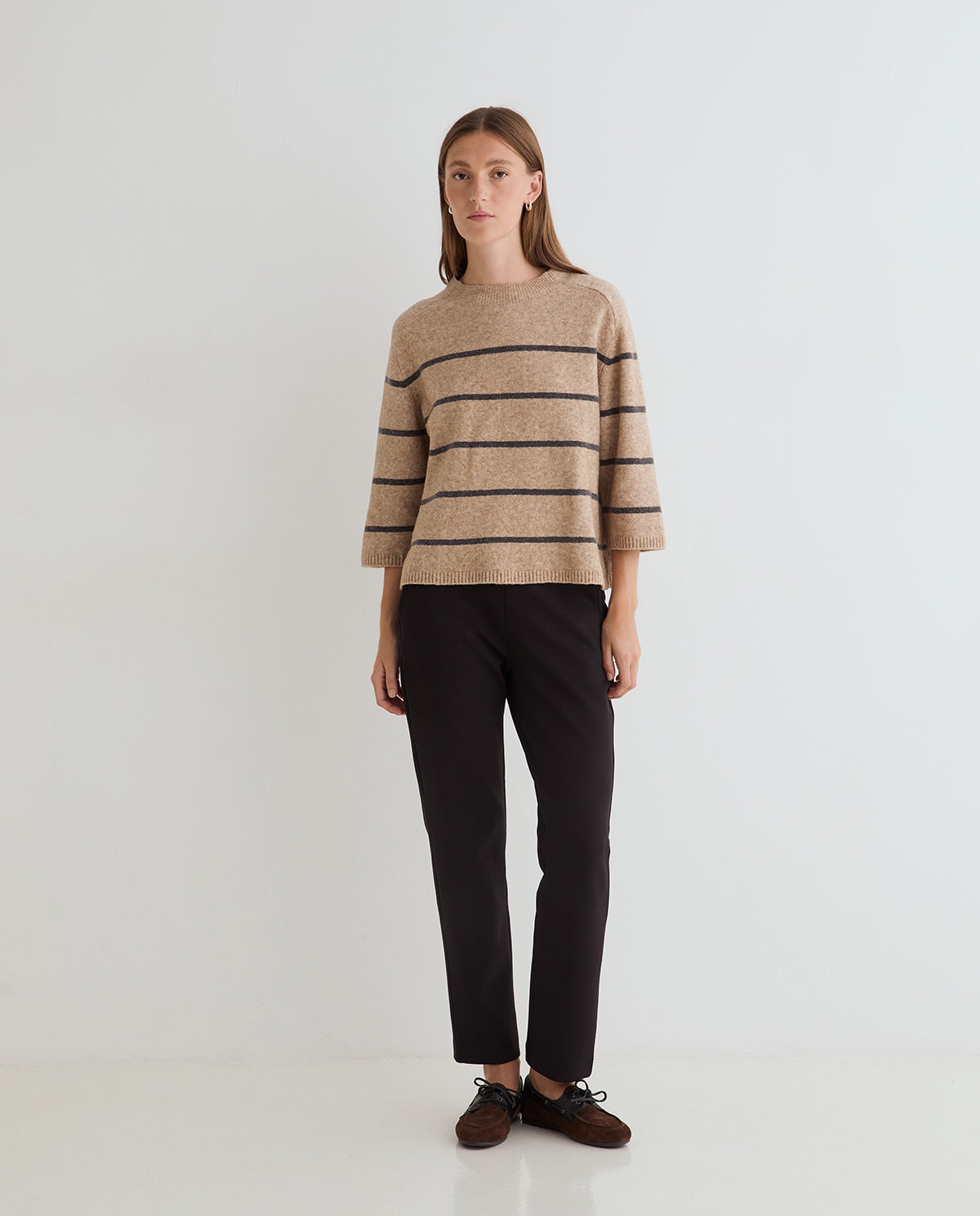Yerse pants/Brown