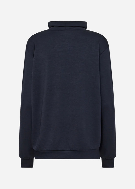 Soya Concept SC-BANU 208 SWEATSHIRT NAVY