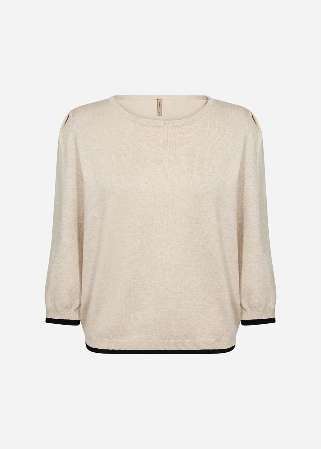 Soya Concept SC-DOLLIE 775 PULLOVER CREAM