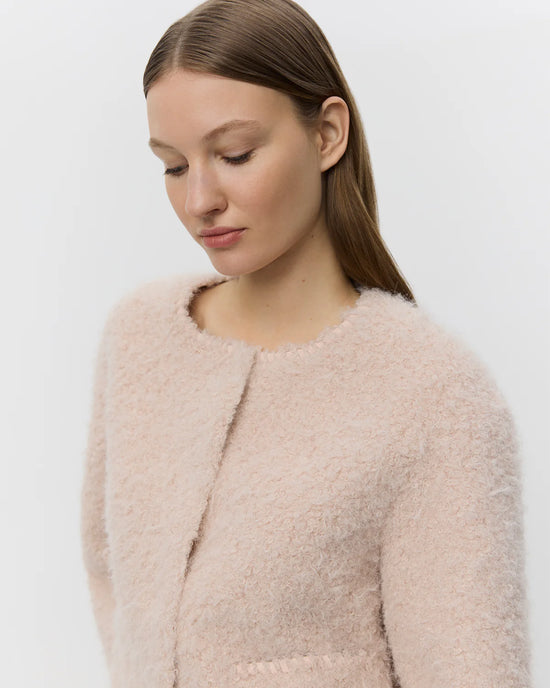 Sofie Schnoor JUNOSW JACKET - LIGHT PINK