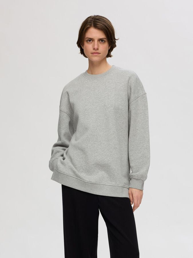 Selected/Femme LONG SWEATSHIRT