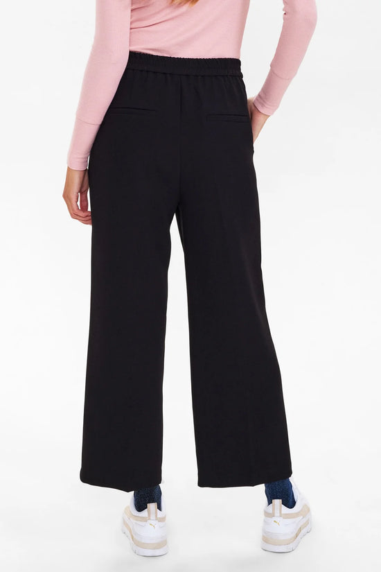 Numph NURONJA PANTS - Caviar