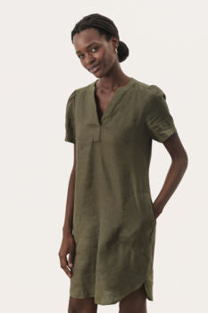 Part Two AminasePW Dress