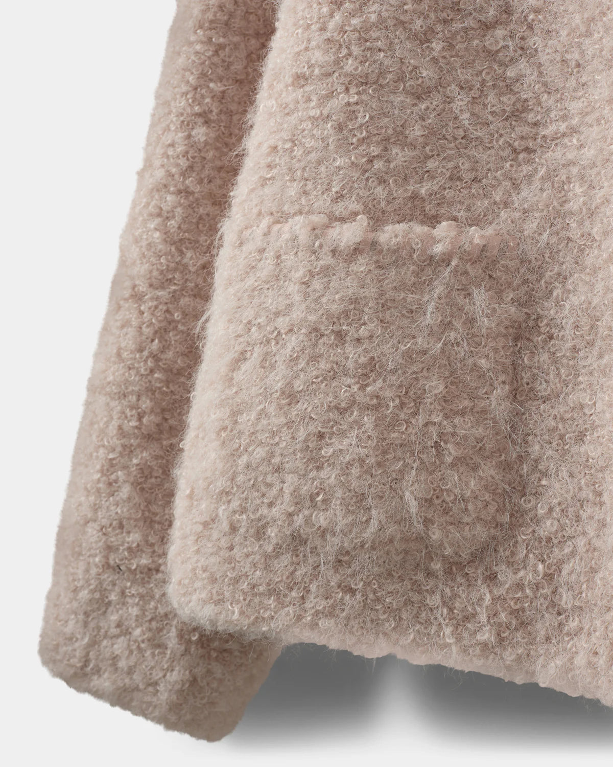 Sofie Schnoor JUNOSW JACKET - LIGHT PINK