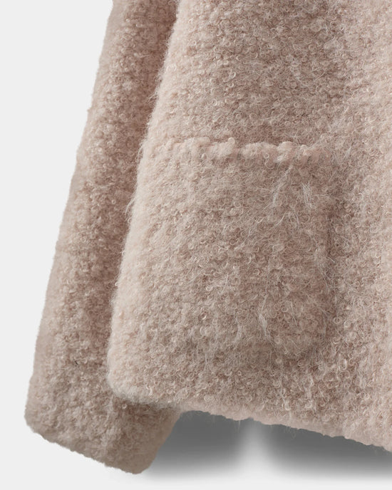 Sofie Schnoor JUNOSW JACKET - LIGHT PINK