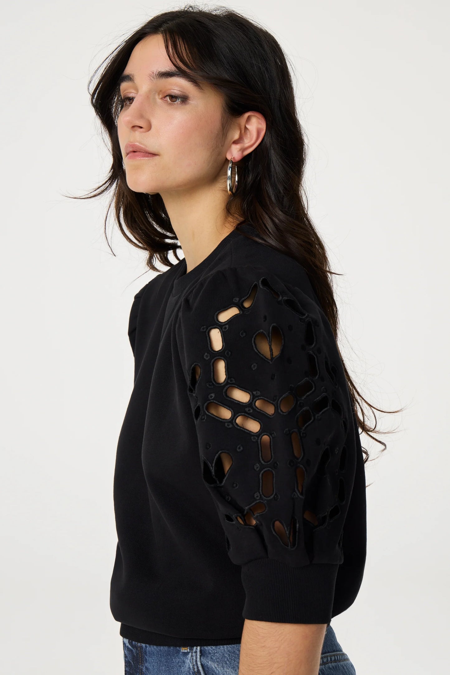 Fabienne Chapot Henriette Sweater Black