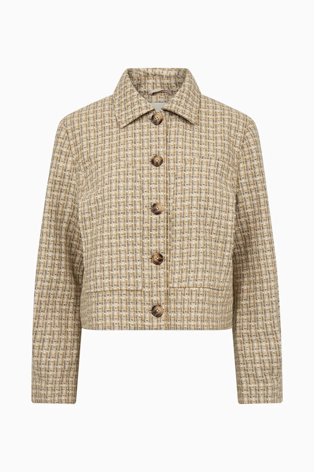 Pieszak PD-Peyton Jacket - Warm Beige