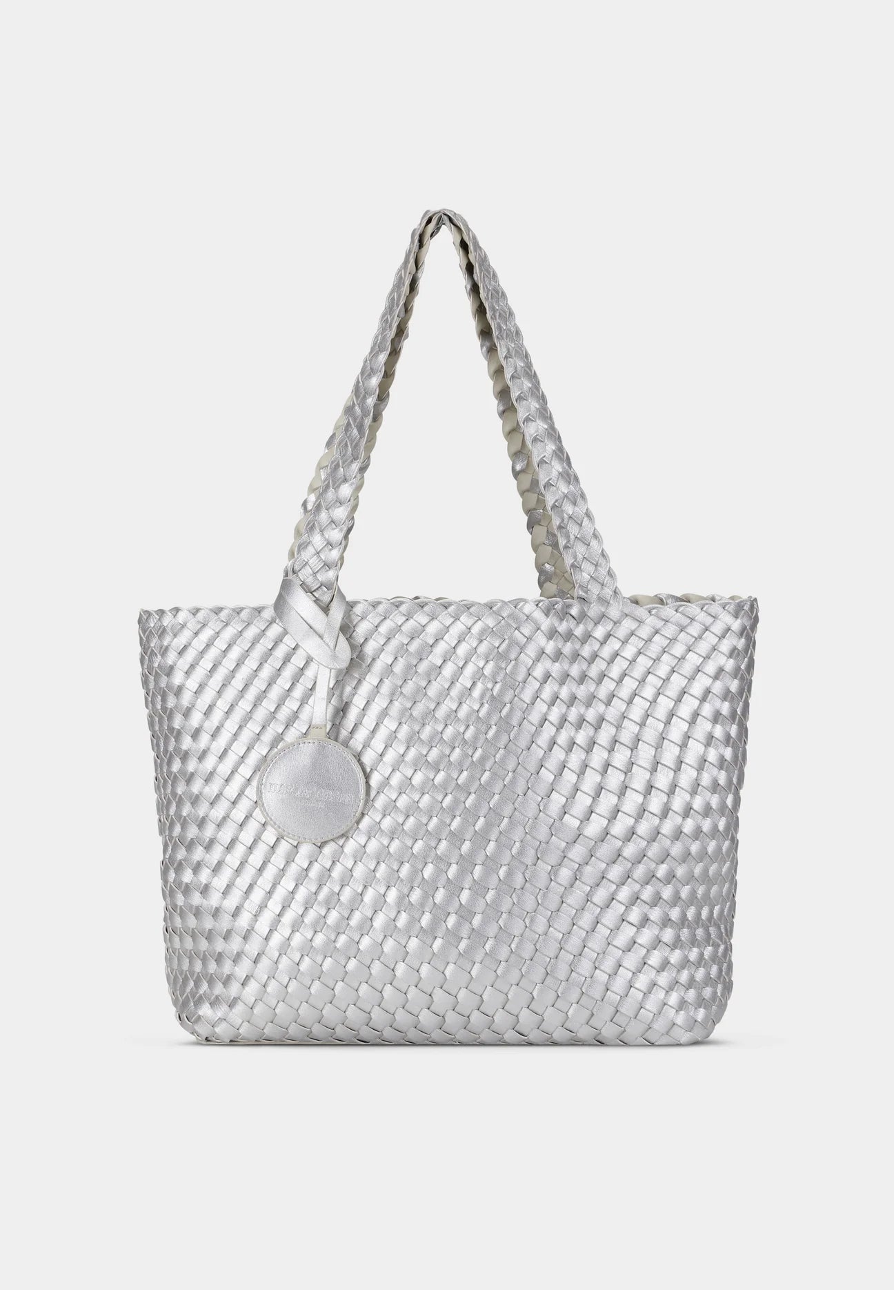 Ilse Jacobsen  BAG08 Milk Creme Silver