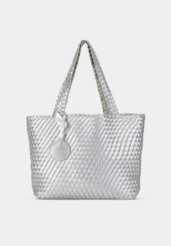 Ilse Jacobsen  BAG08 Milk Creme Silver