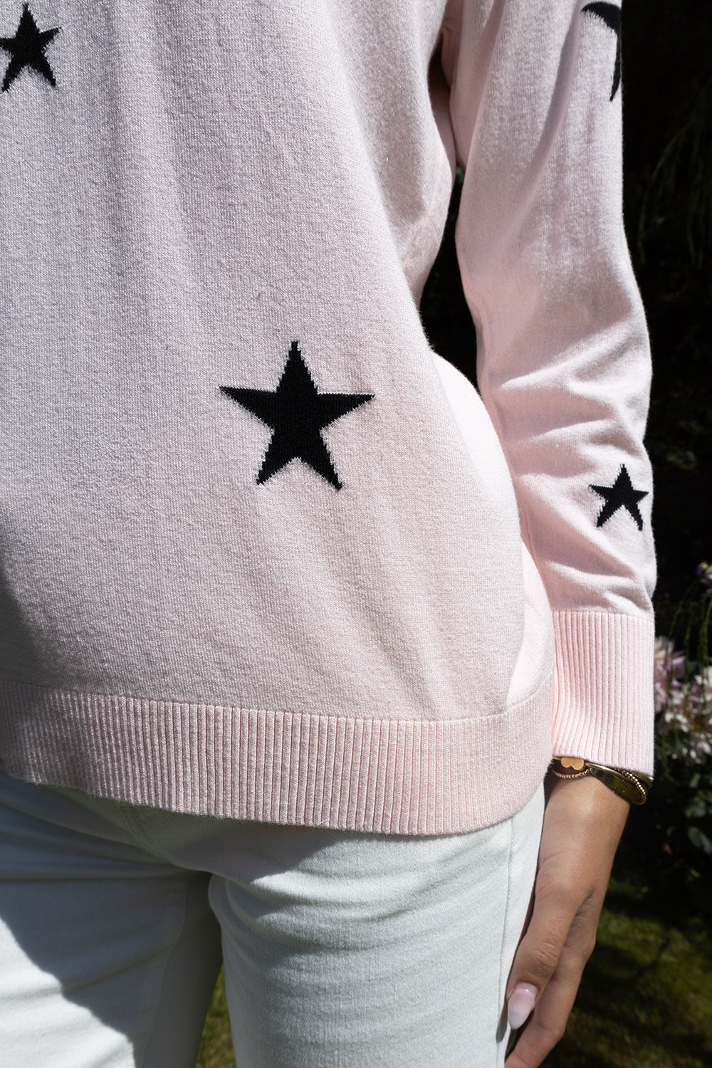 No2mor0  Bari Star Knit