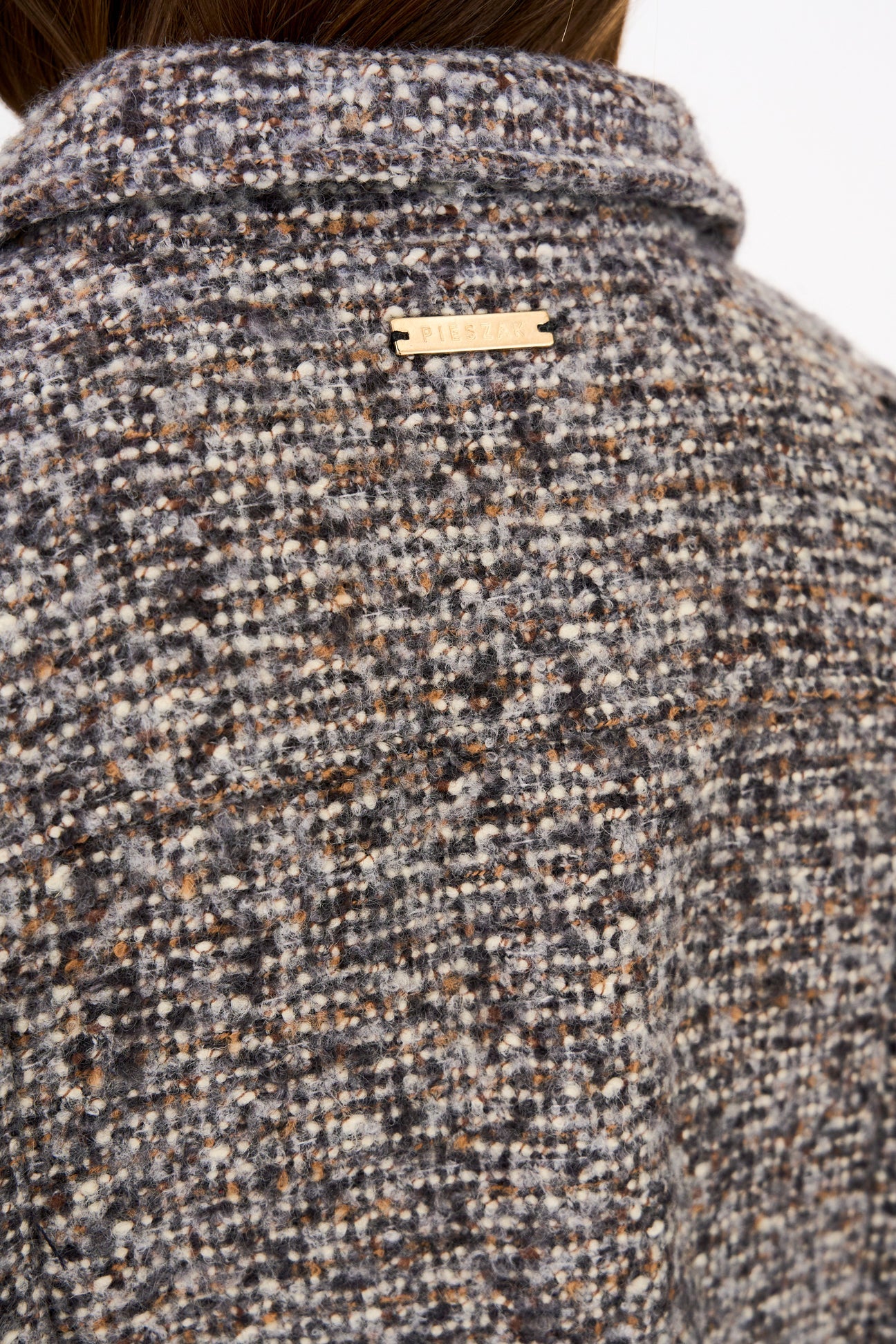 Pieszak PD-Peyton Jacket - Rock Grey