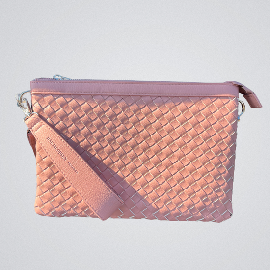 Ilse Jacobsen Clutch Bag Adobe Rose Bag08cb