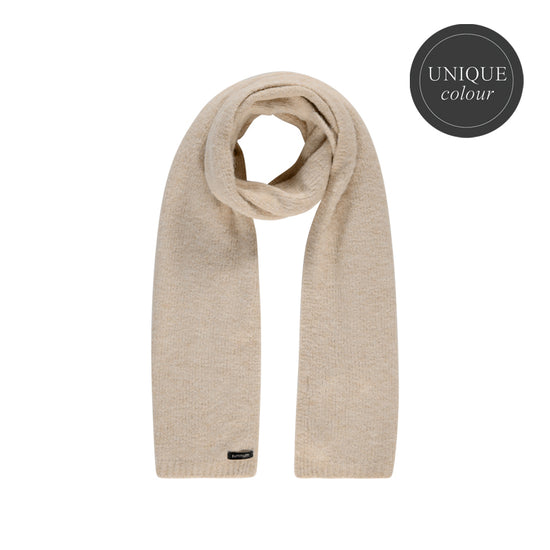 Summum Woman Soft knitted scarf