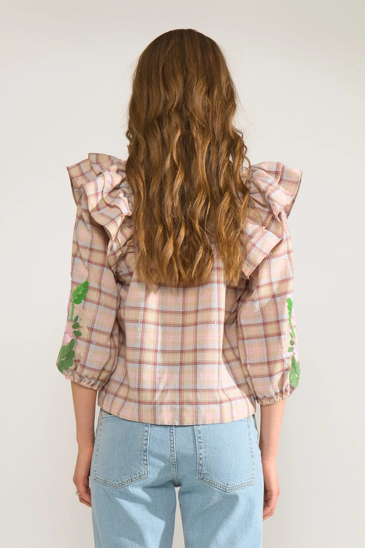 Numph NUMAGGI BLOUSE - Fig
