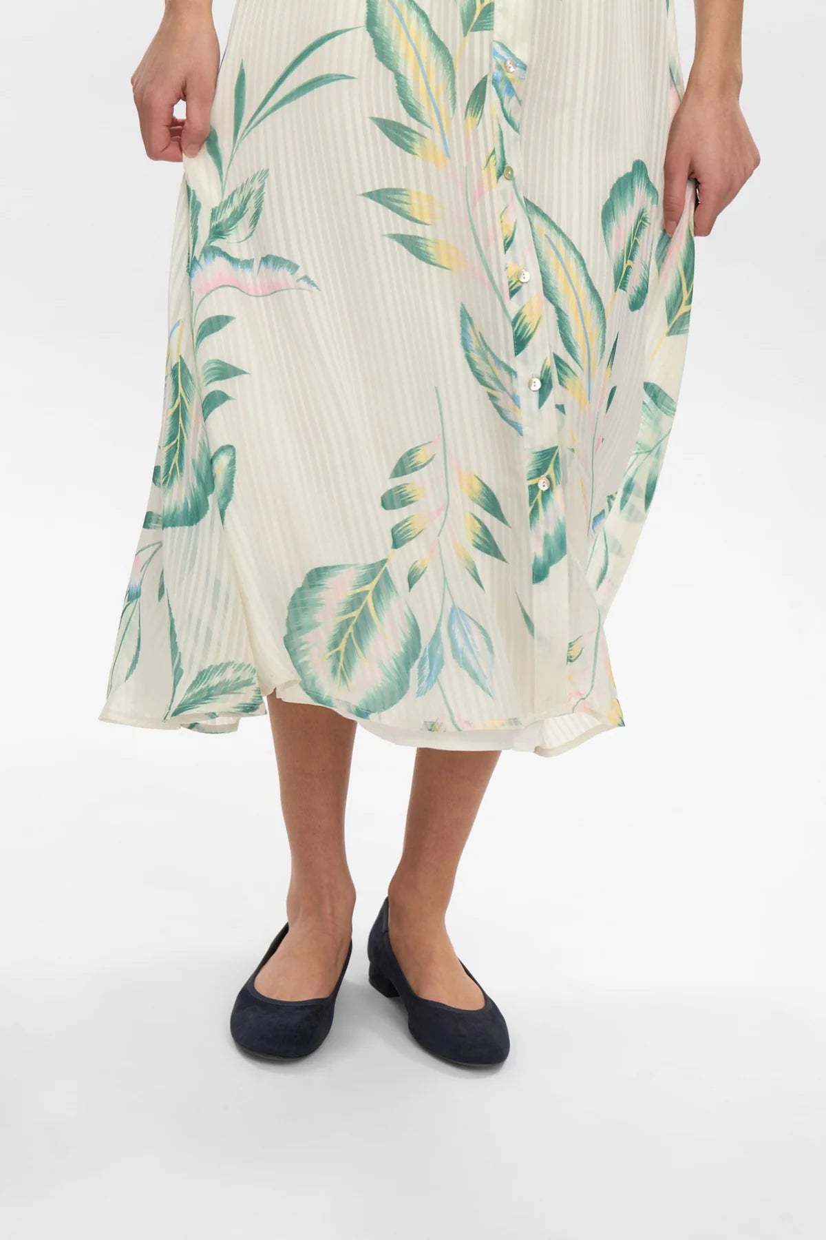 Numph NUKYNDALL SS DRESS - Pristine