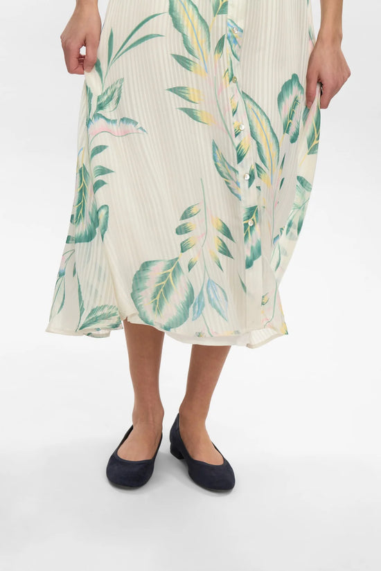 Load image into Gallery viewer, Numph NUKYNDALL SS DRESS - Pristine
