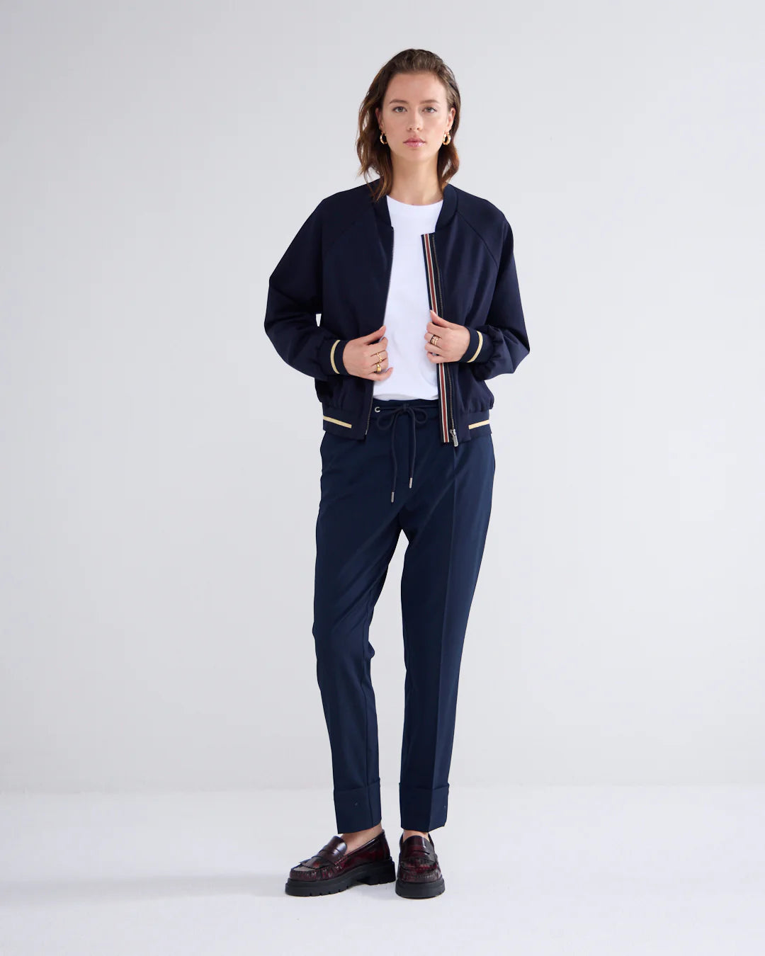 Summum Woman PUNTO MILANO BOMBER