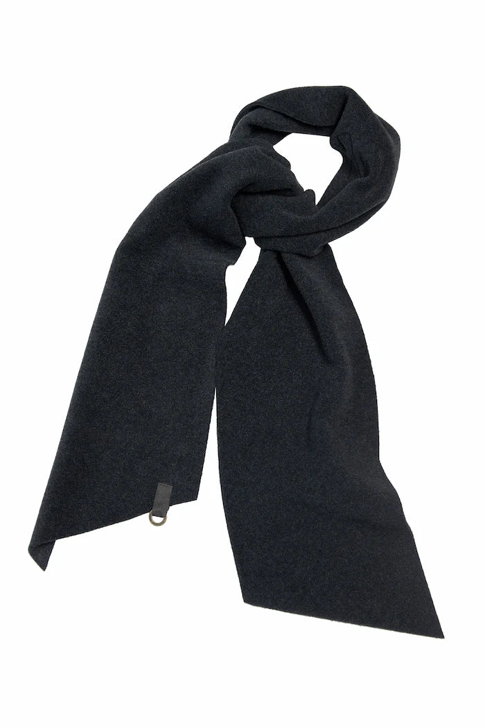 Henriette Steffensen MINI SCARF | 5001
SOFT BLACK